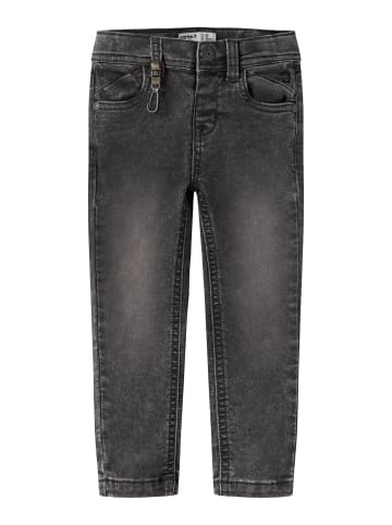 Jeans in Dark Grey Denim1