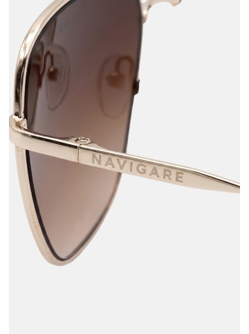 Sonnenbrille in MARRONE
