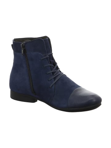 Stiefelette GUAD2 in Navy/Kombi