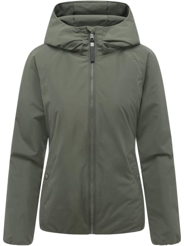 Winterjacke Dree Y in Dark Olive