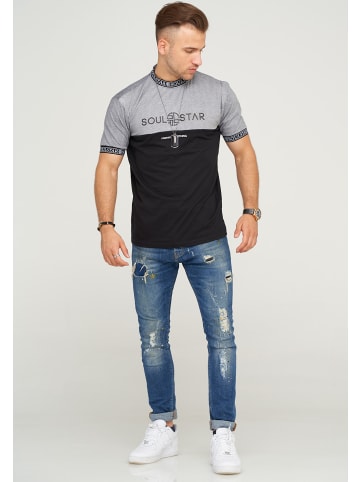 T-Shirt OSAKA in Schwarz