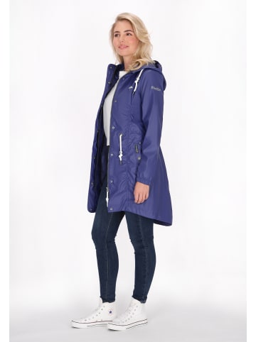 Women Coat in Navy