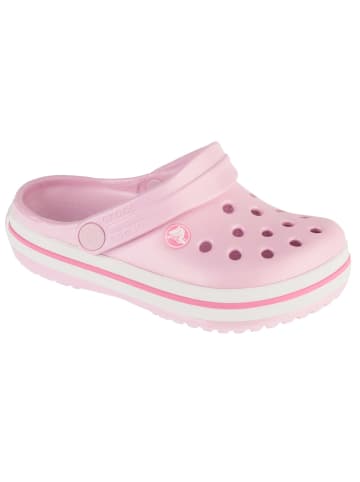 Crocs Crocband Clog K in Rosa