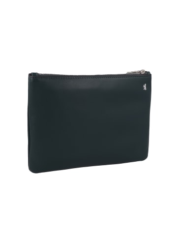 Dancing Letters Kosmetiktasche Leder 21 cm mystic river