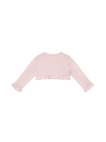 Strickjacke 318-2026 Rosa