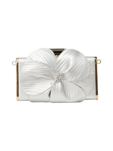 Women Clutch in Silver