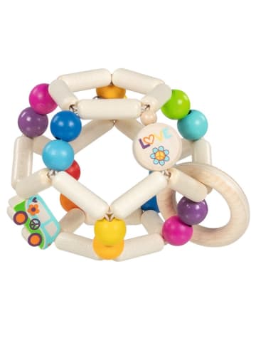 Greifling Elastik Regenbogenball Van - ab 0