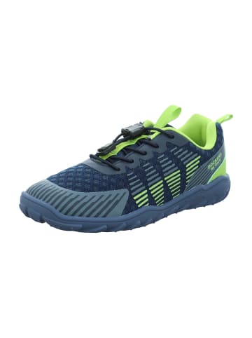 Slipper in Blau