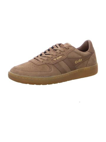 Sneaker Low in Beige