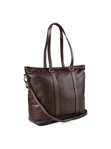 Maury Shopper Tasche 36 cm caffþ