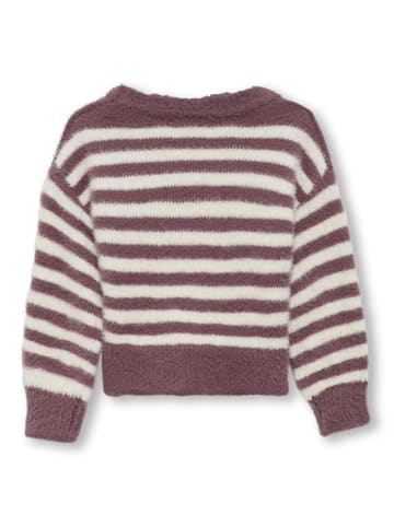 Strickpullover in Rose Brown