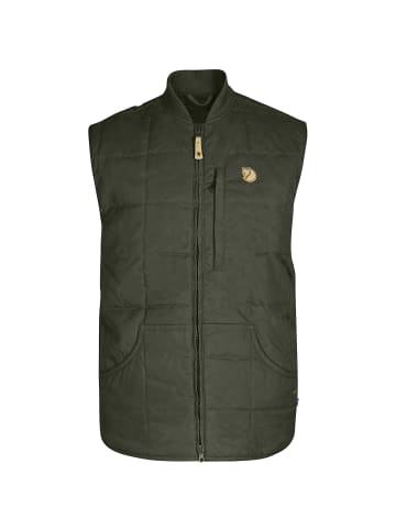 Outdoorweste Grimsey Vest M in Lorbeere