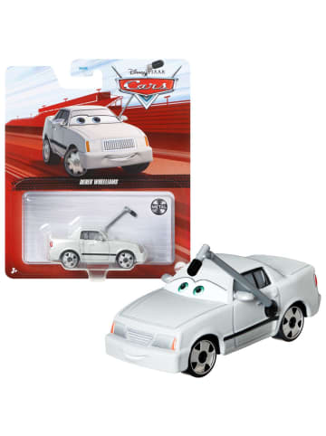 Fahrzeug Racing Style | Die Cast 1:55 Auto in Derek Wheeliams