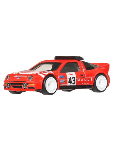 Ford RS200 JBL29 | Hot Wheels Boulevard Fahrzeug