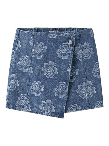 Rock in Medium Blue Denim