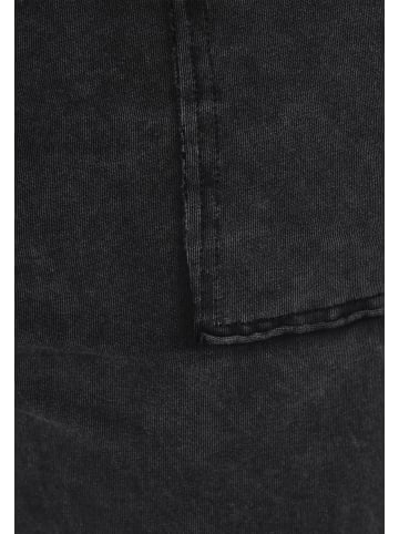 Damen Plus Size Pants in Black