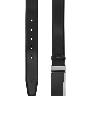 Gürtel in Schwarz