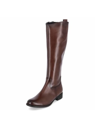 Reiterstiefel in braun
