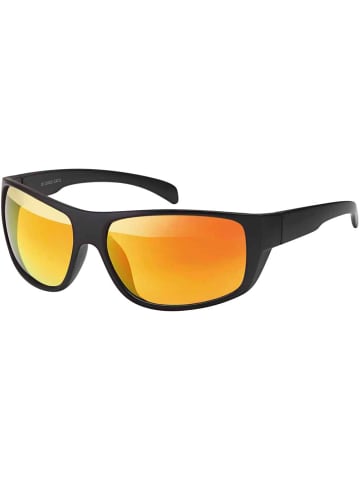 Sonnenbrille in Rot