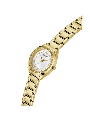 Quarzuhr GW0767L2 in Gold