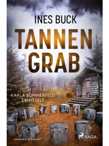 Buch - Tannengrab - Karla Sommerfeld ermittelt