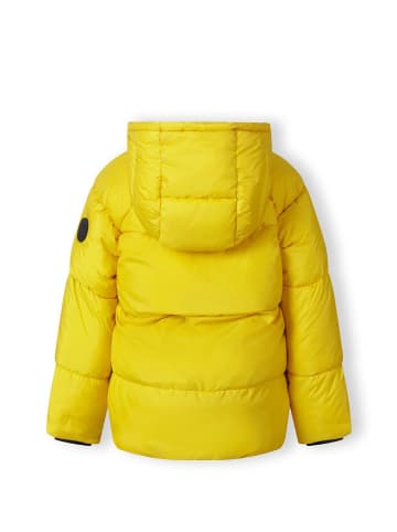 Winterjacke 19coat1 in Gelb