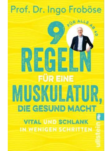 Buch - 9 Regeln für eine Muskulatur, die gesund macht