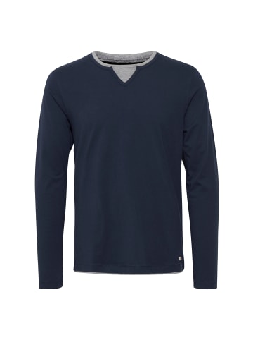 Langarmshirt BHLeonas in Blau