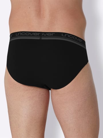 Slips in schwarz