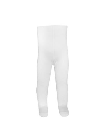1er Pack Strumpfhose Rautenoptik in weiß