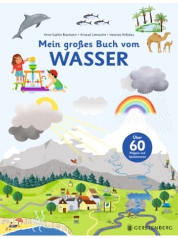 Buch - Mein großes Buch vom Wasser