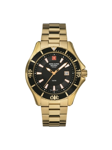 Quarzuhr 7040.1117SAM in Gold