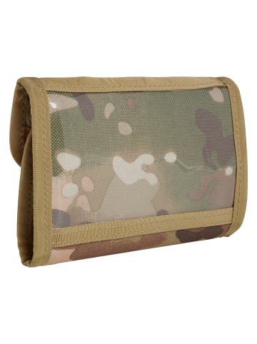 Wallet in tactical camo