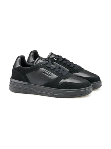Sneaker Low in Schwarz