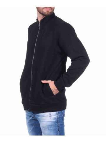 Jacke Sportanzug - 71227 in schwarz