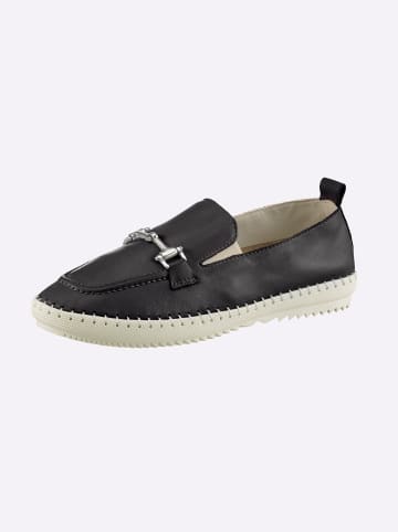 Slipper in schwarz