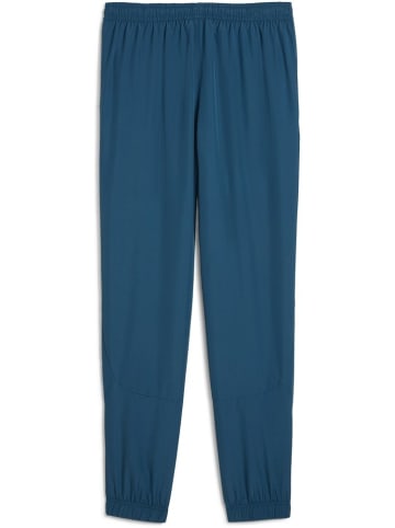 Sporthose "OM PreMatch Woven Pant" in Blau