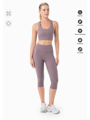 Leggings LAILLA in Lilac
