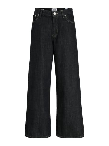 Weite Jeans Relaxed Fit JJIDAVE in blue denim