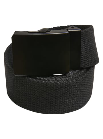 Belt in black/bodegagreen/magicmango