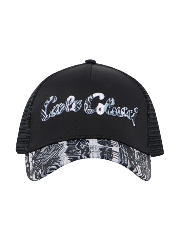 Trucker Cap Dieghi in Schwarz