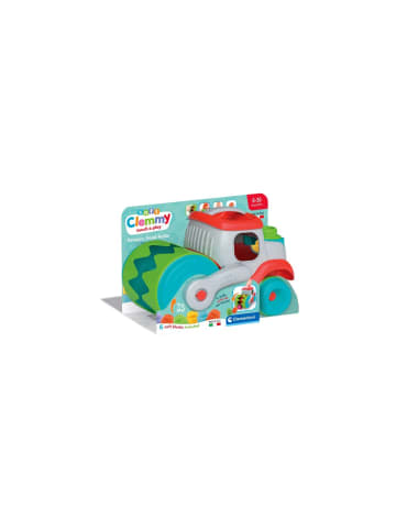 Clemmy Sensorik-Walze Sortierspiel Clementoni 17495