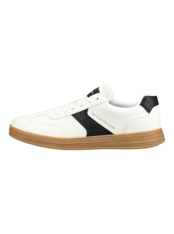 Sneaker Schwarz/Weiß