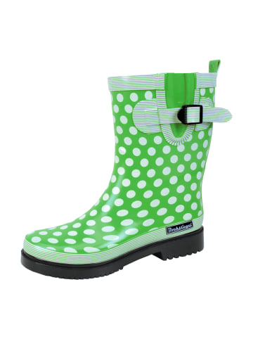 Gummistiefel Dorin-K in Grün