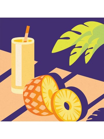 Ravensburger Malprodukte Mocktail Ananas in bunt