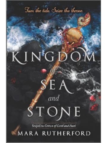 Buch - Kingdom of Sea and Stone