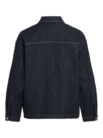 Jacke in Dark Blue Denim1
