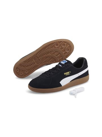 Sneakers Low Puma Handball in schwarz