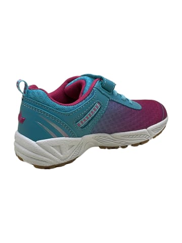 Klettschuhe in Pink