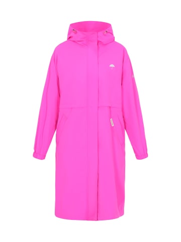 Women Parka in pink